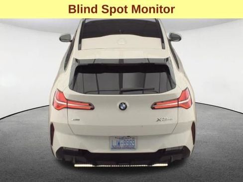 Used 2025 BMW X3 xDrive30i AWD/4WD image 7