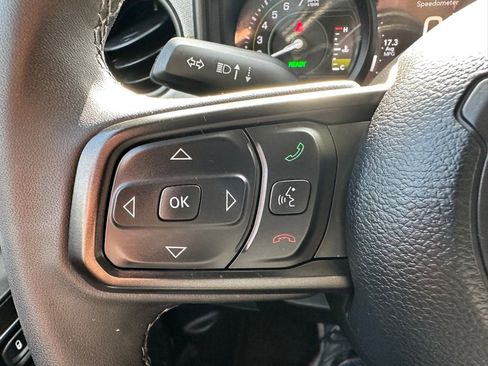 Used 2025 Jeep Wrangler Unlimited Sport S 4xe image 26