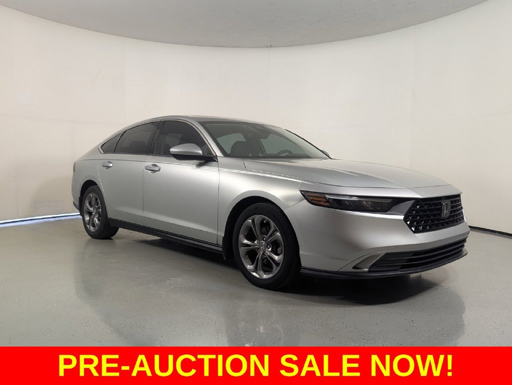 Used 2024 Honda Accord EX image 1