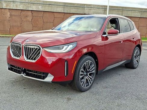 Used 2026 BMW X3 xDrive30i AWD/4WD image 2