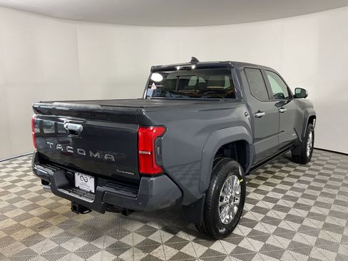 New 2026 Toyota Tacoma Limited image 8