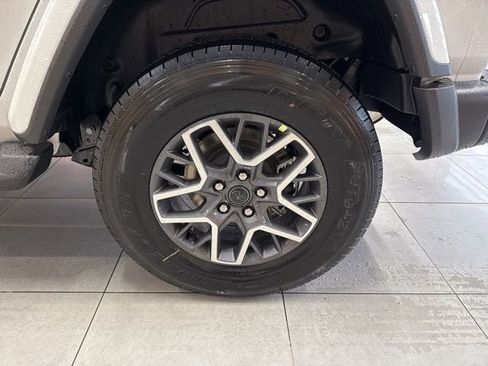 New 2026 Jeep Wrangler Sahara image 15