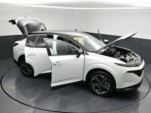 Certified 2025 Nissan Murano SL image 33