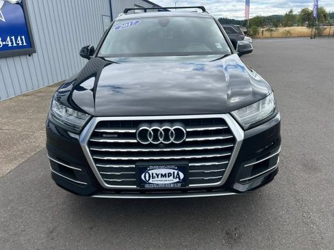 Used 2017 Audi Q7 3.0T Premium Plus AWD/4WD image 3