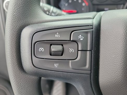 New 2026 Chevrolet Silverado 2500 Custom w/ Custom Value Package AWD/4WD image 5