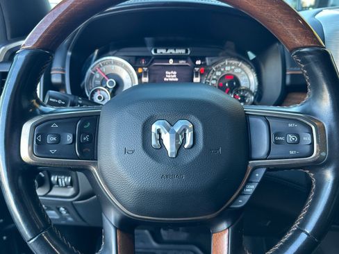 Used 2022 RAM 1500 Limited w/ Trailer Tow Group (B) image 27