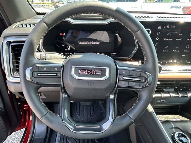 Used 2026 GMC Canyon AT4 w/ Technology Plus Package AWD/4WD image 33