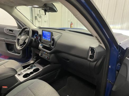 Used 2024 Ford Bronco Sport Big Bend AWD/4WD image 44