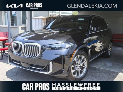 Used 2024 BMW X5 xDrive40i w/ Climate Comfort Package