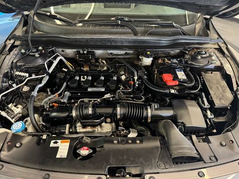 Used 2018 Honda Accord EX-L image 24