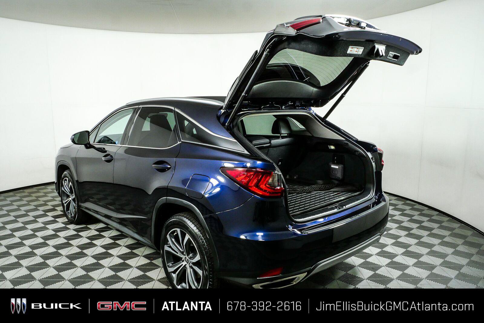 Used 2022 Lexus RX 350 FWD w/ Premium Package image 34