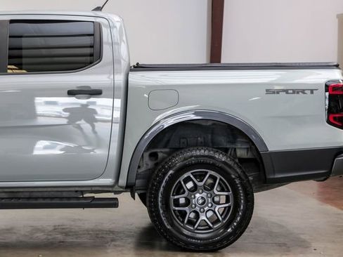 Used 2024 Ford Ranger XLT w/ Equipment Group 301A High RWD image 19