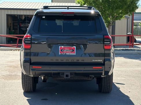 Certified 2025 Toyota 4Runner TRD Off-Road Premium w/ Tow Technology Package image 7