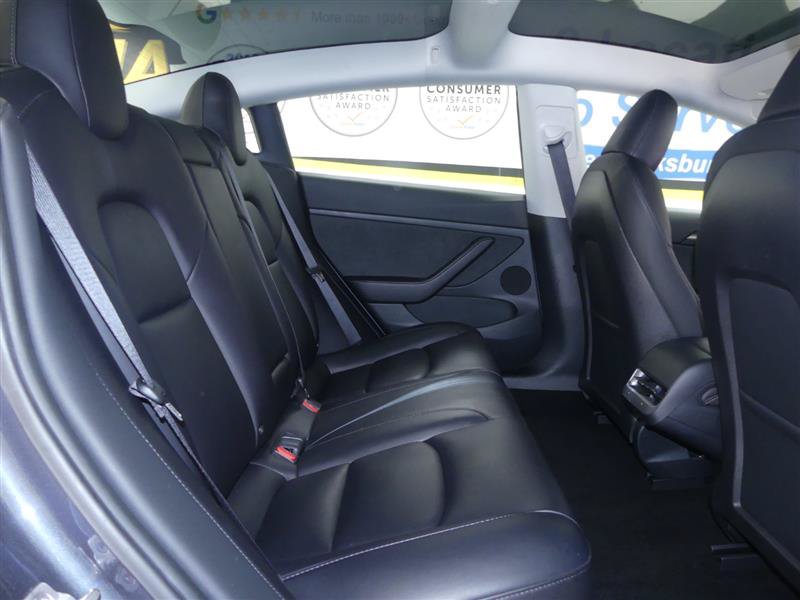 Used 2023 Tesla Model 3 Performance AWD/4WD image 18