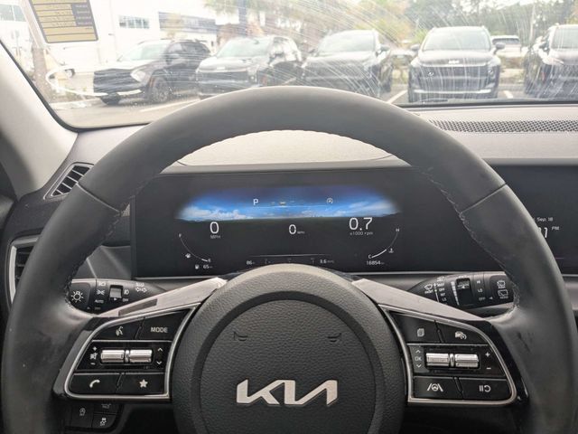 Used 2025 Kia Seltos EX w/ EX Sunroof Package AWD/4WD image 28