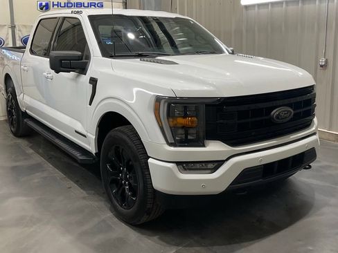 Used 2023 Ford F150 XLT w/ Equipment Group 302A High AWD/4WD image 1