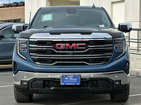 Used 2024 GMC Sierra 1500 SLT w/ SLT Premium Plus Package image 8
