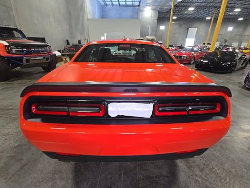 Used 2023 Dodge Challenger SRT Hellcat Redeye RWD image 5
