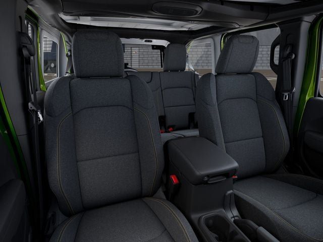 New 2026 Jeep Wrangler Unlimited Sport AWD/4WD image 6