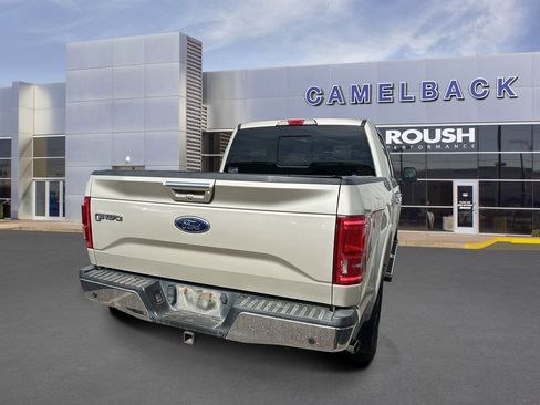 Used 2017 Ford F150 Lariat AWD/4WD image 5