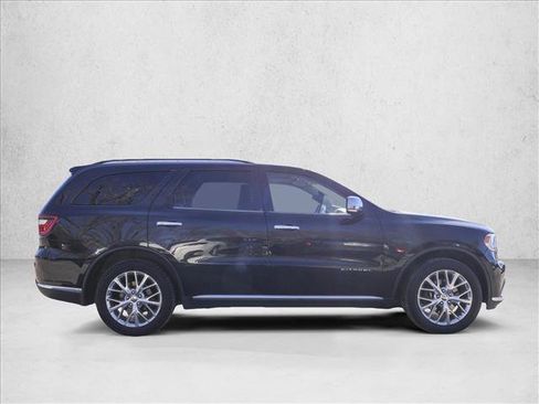 Used 2014 Dodge Durango Citadel w/ Trailer Tow Group IV image 4