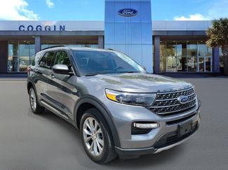 Used 2023 Ford Explorer XLT w/ Equipment Group 202A AWD/4WD video 2