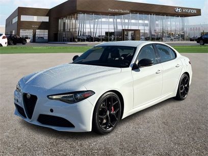 Used 2020 Alfa Romeo Giulia w/ Nero Edizione