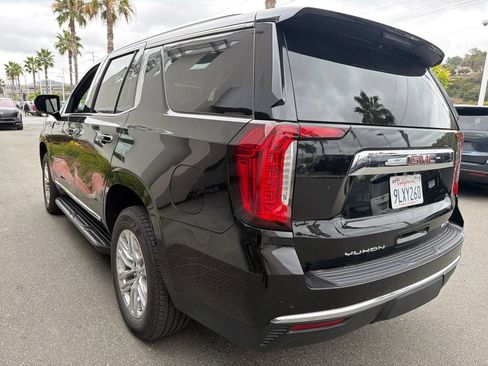 Used 2024 GMC Yukon SLT AWD/4WD image 6