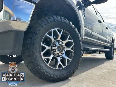 Used 2020 Ford F250 Lariat w/ Lariat Value Package image 25