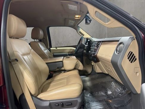 Used 2012 Ford F250 Lariat w/ Chrome Pkg AWD/4WD image 19