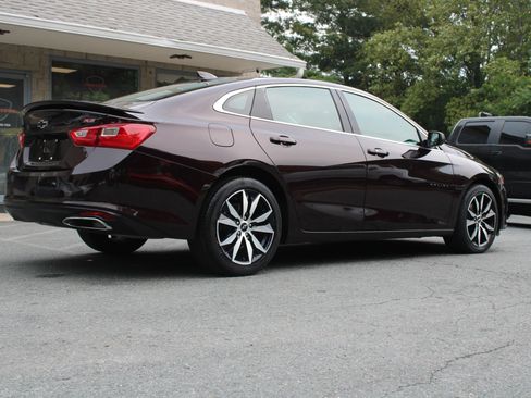 Used 2021 Chevrolet Malibu RS FWD image 7