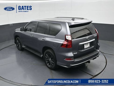 Used 2022 Lexus GX 460 Premium AWD/4WD image 57