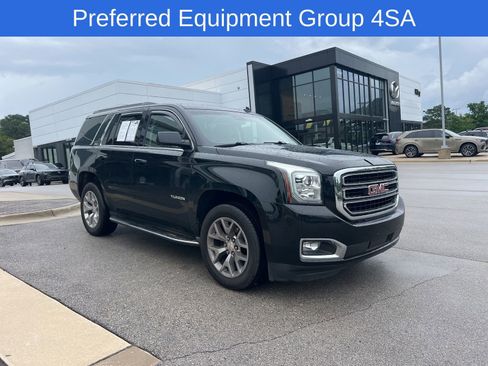 Used 2015 GMC Yukon SLT w/ Open Road Package AWD/4WD image 3