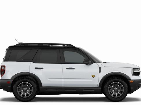 New 2026 Ford Bronco Sport Badlands AWD/4WD image 4