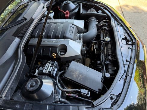 Used 2011 Chevrolet Camaro SS RWD image 62