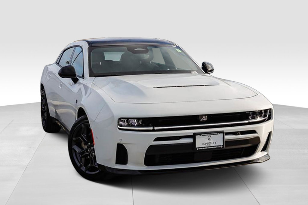 New 2026 Dodge Charger R/T AWD/4WD image 2