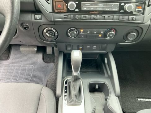 New 2026 Nissan Frontier S AWD/4WD image 13