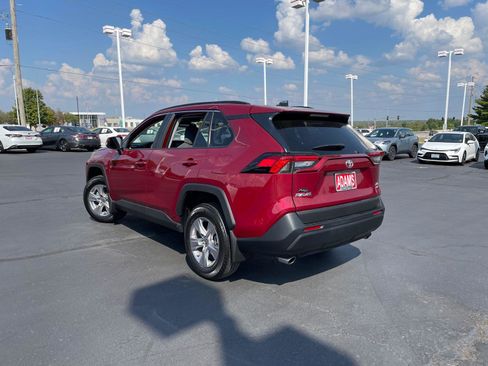 Certified 2022 Toyota RAV4 XLE image 6