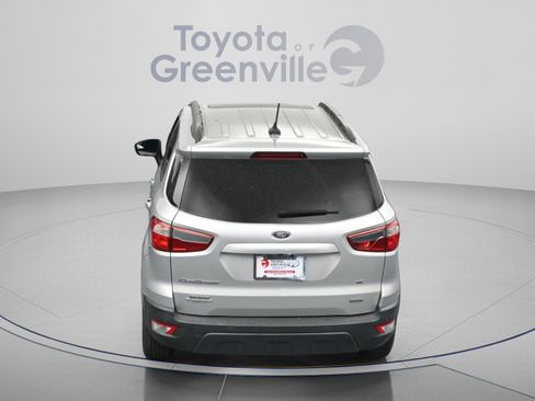 Used 2019 Ford EcoSport SE FWD image 10