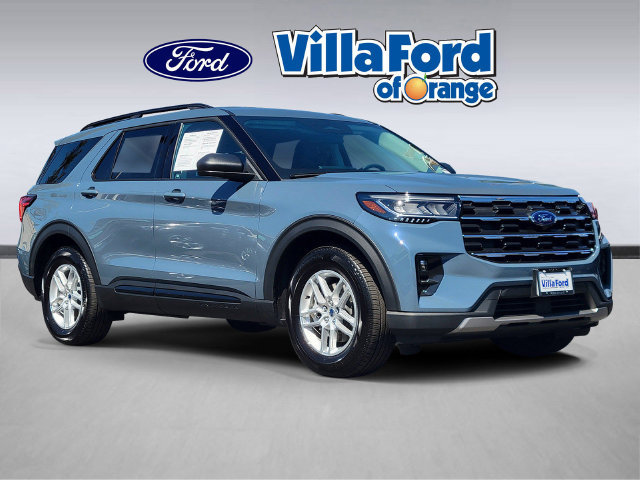 Used 2026 Ford Explorer Active w/ Active Comfort Package RWD image 1