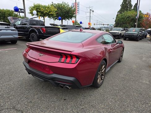 New 2025 Ford Mustang Premium image 5