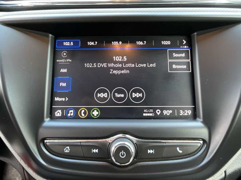 Used 2021 Chevrolet TrailBlazer LS FWD image 11