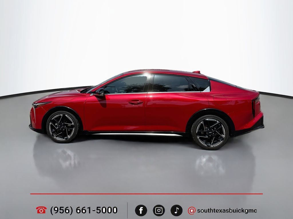 Used 2025 Kia K4 GT-Line FWD image 4