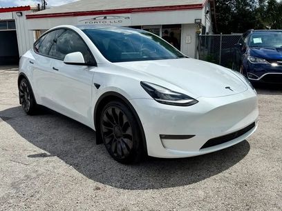 Used 2022 Tesla Model Y Performance