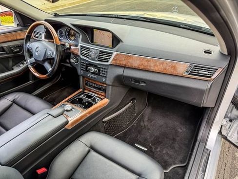 Used 2012 Mercedes-Benz E 350 Sedan image 10