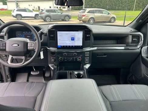 New 2025 Ford F150 STX w/ STX Black Appearance Package image 13