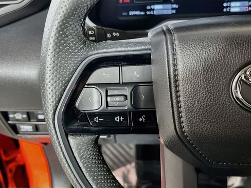 Used 2023 Toyota Sequoia TRD Pro AWD/4WD image 19