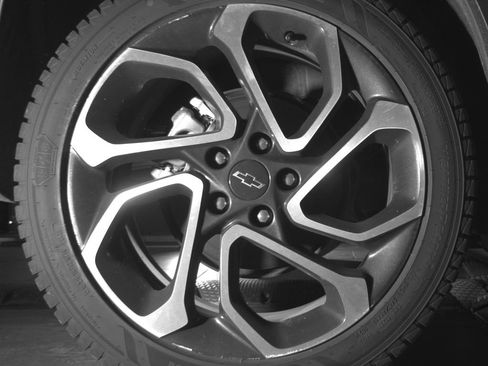 Used 2025 Chevrolet Trax RS w/ Driver Confidence Package FWD image 15