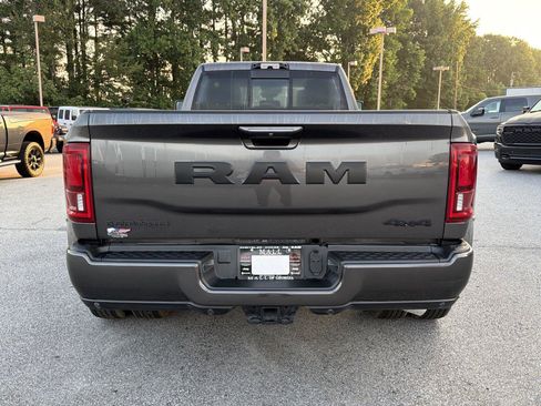 Used 2025 RAM 3500 Laramie w/ Night Edition AWD/4WD image 6