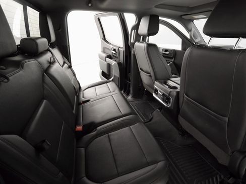 Used 2020 Chevrolet Silverado 1500 LTZ w/ LTZ Plus Package image 24